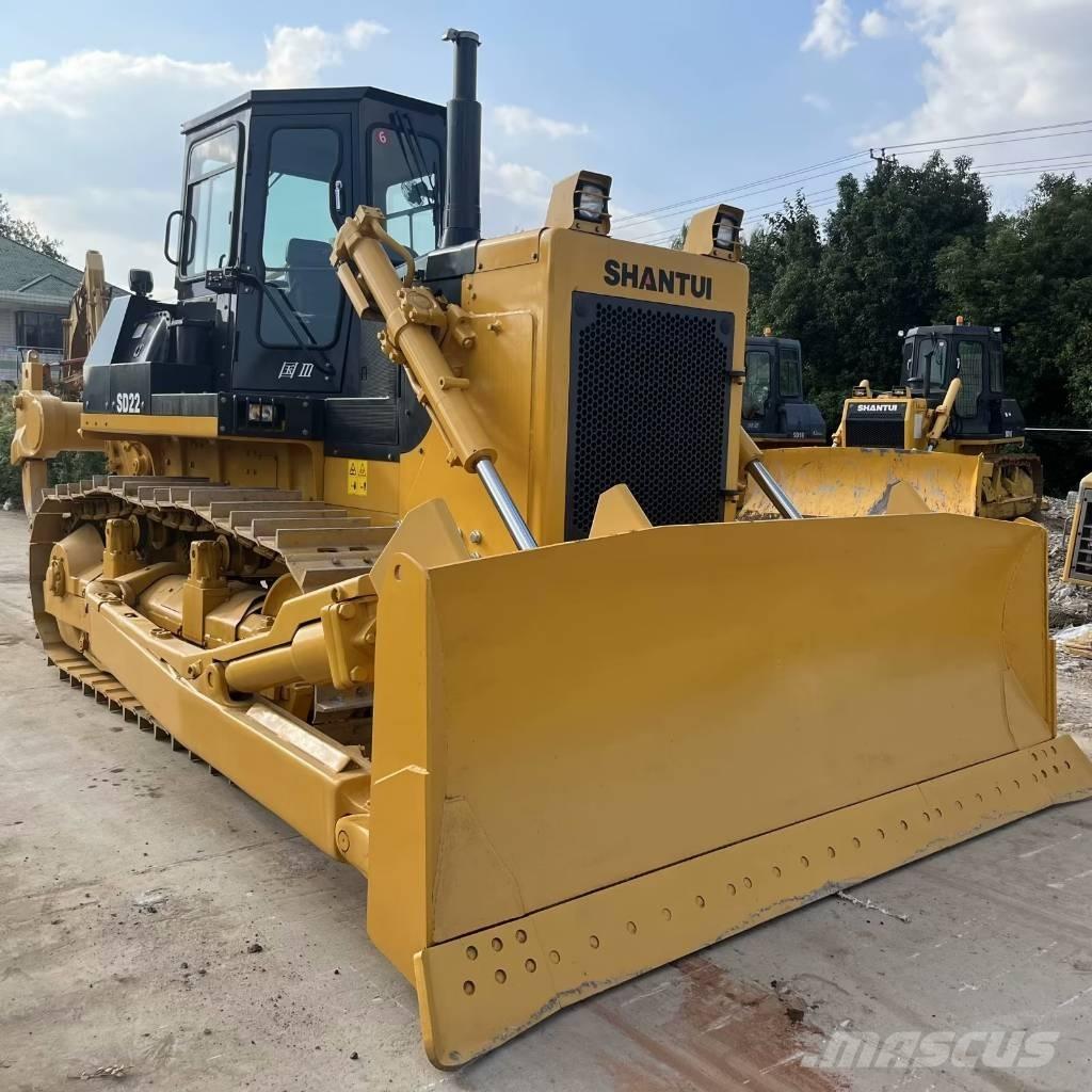 Shantui SD 22 Bandschaktare