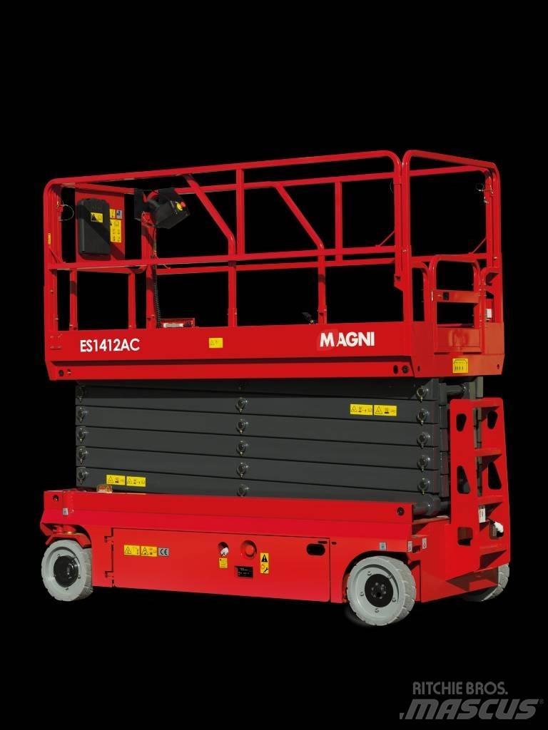 Magni ES1412AC Saxliftar