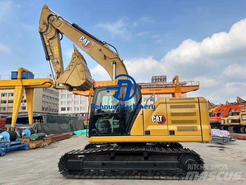 CAT 320 GC Bandgrävare