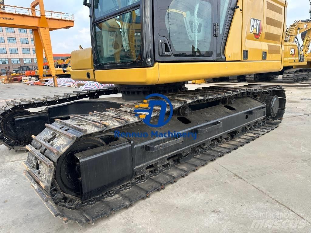 CAT 320 GC Bandgrävare