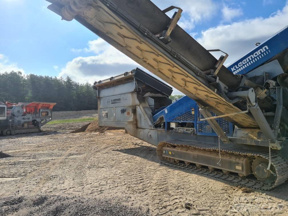 Kleemann MS 16 D Sorteringsverk