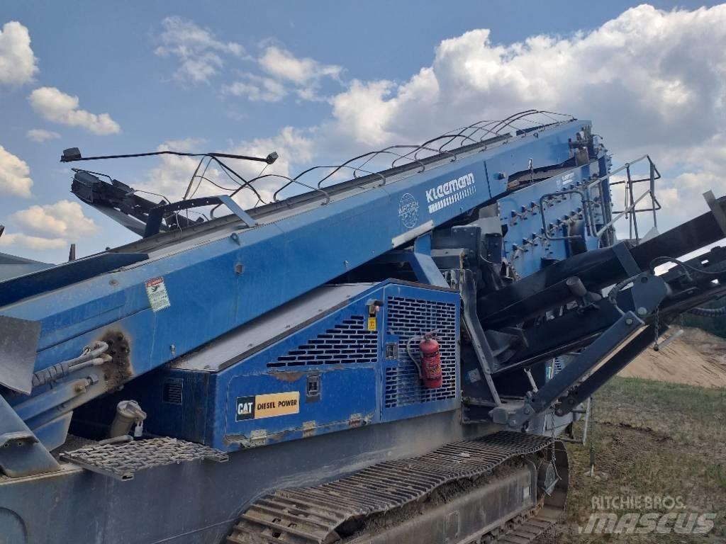 Kleemann MS 16 D Sorteringsverk