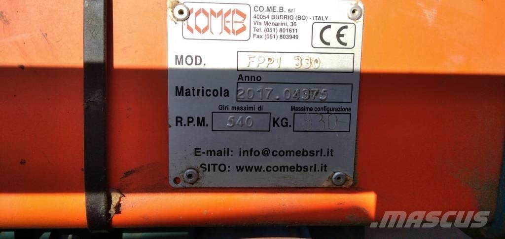  COMEB FPPI 330 Slåttermaskiner