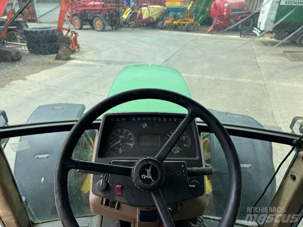 John Deere 6800 Traktorer