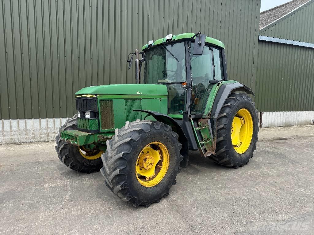 John Deere 6800 Traktorer
