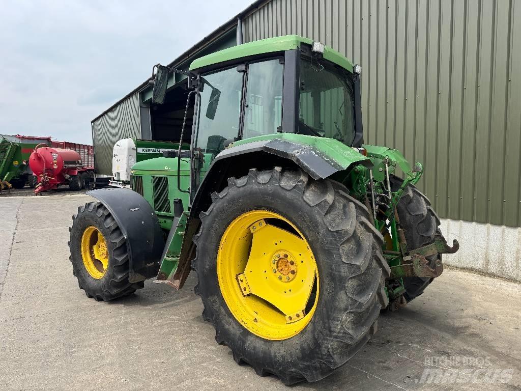 John Deere 6800 Traktorer