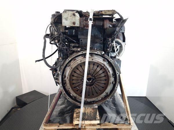 MAN D0836 LFL65 Motorer