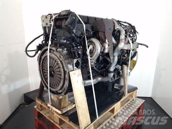 MAN D0836 LFL65 Motorer