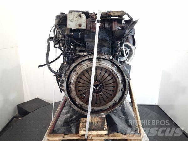 MAN D0836 LFL65 Motorer