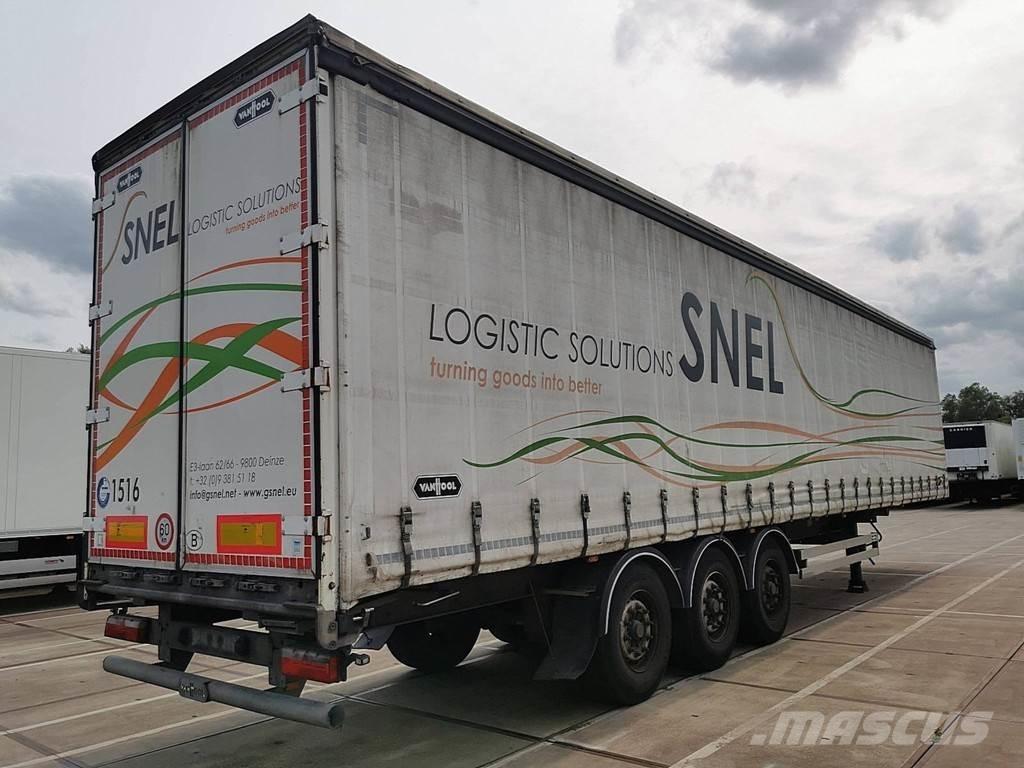 Van Hool A3C002 Kapelltrailer