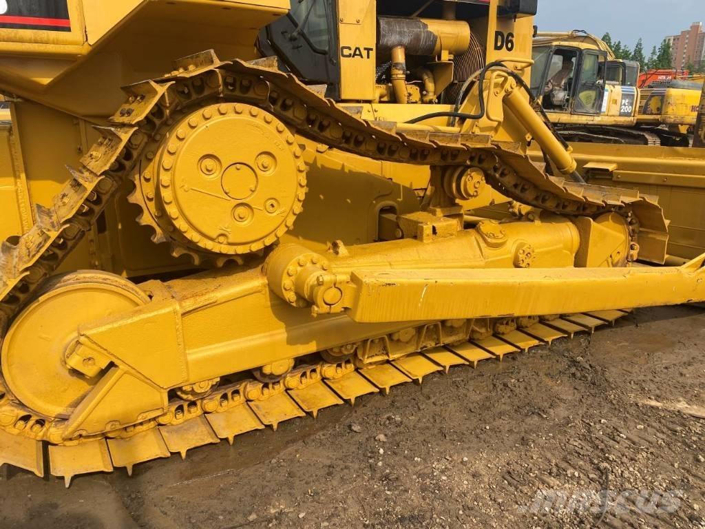 CAT D6R Bandschaktare