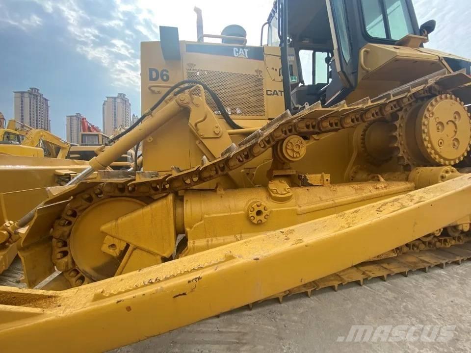 CAT D6R Bandschaktare