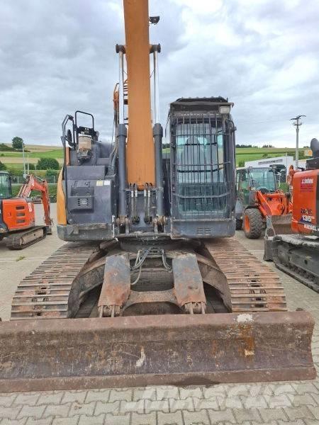 Case CX 245 D SR Bandgrävare