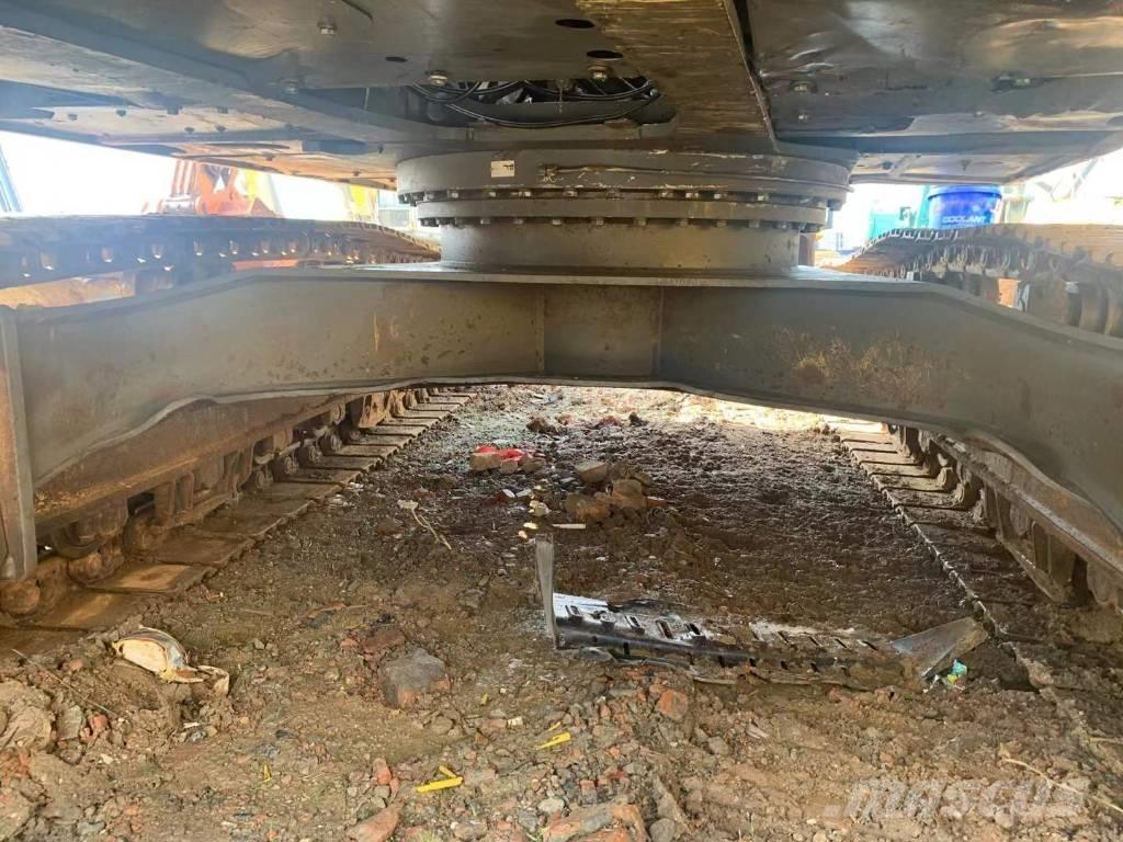 Volvo EC 210 Bandgrävare