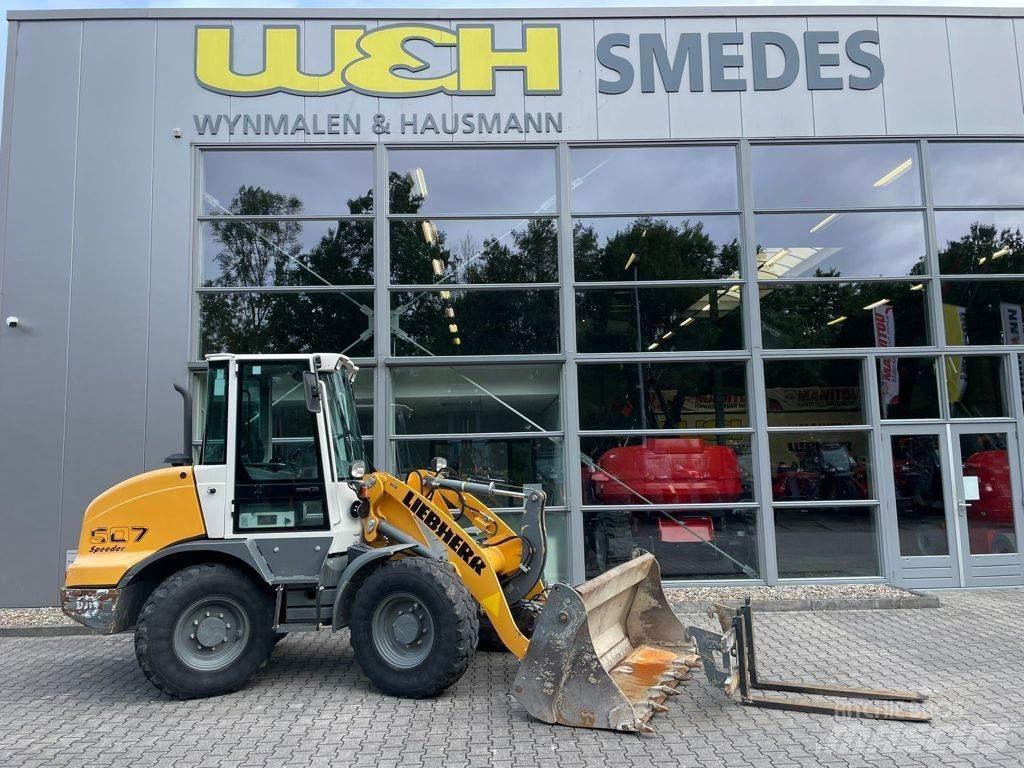 Liebherr L507 Hjulgrävare