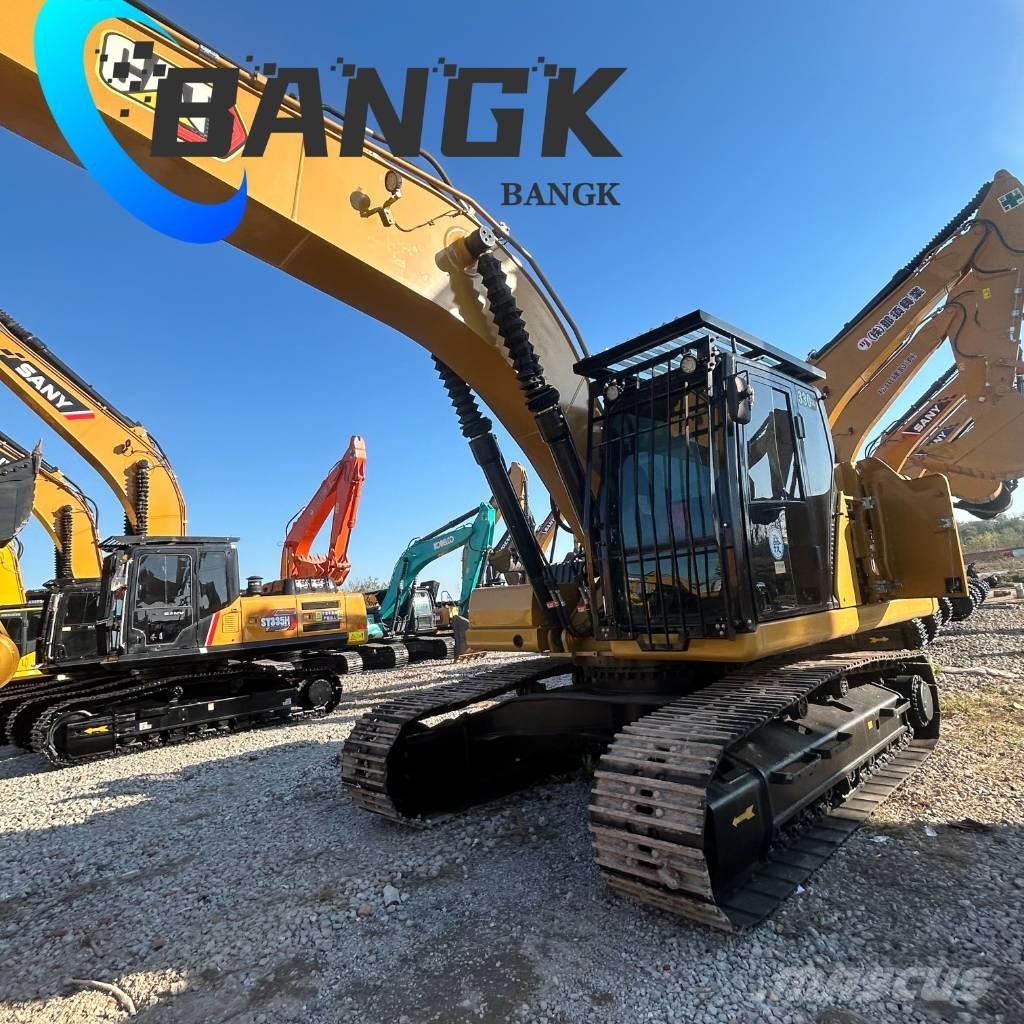 CAT 330 Bandgrävare