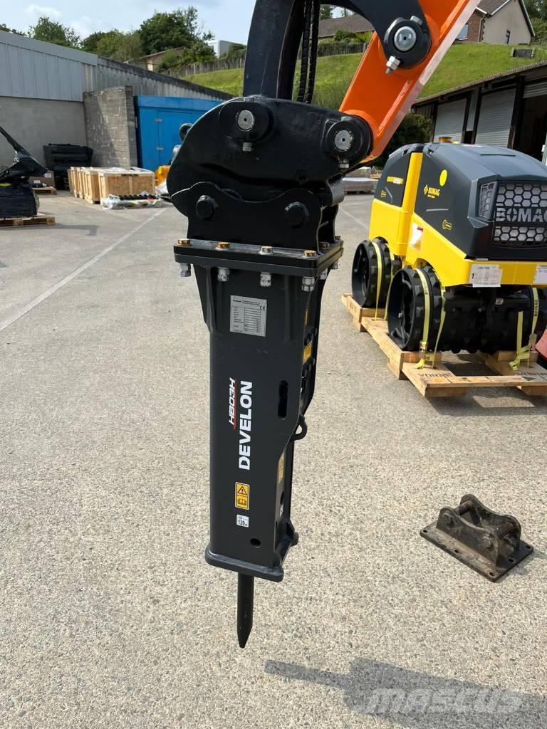 Develon HB03 Hydraulhammare