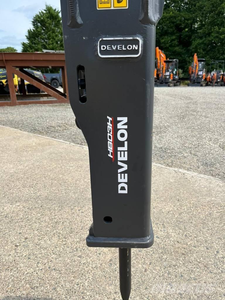Develon HB03 Hydraulhammare