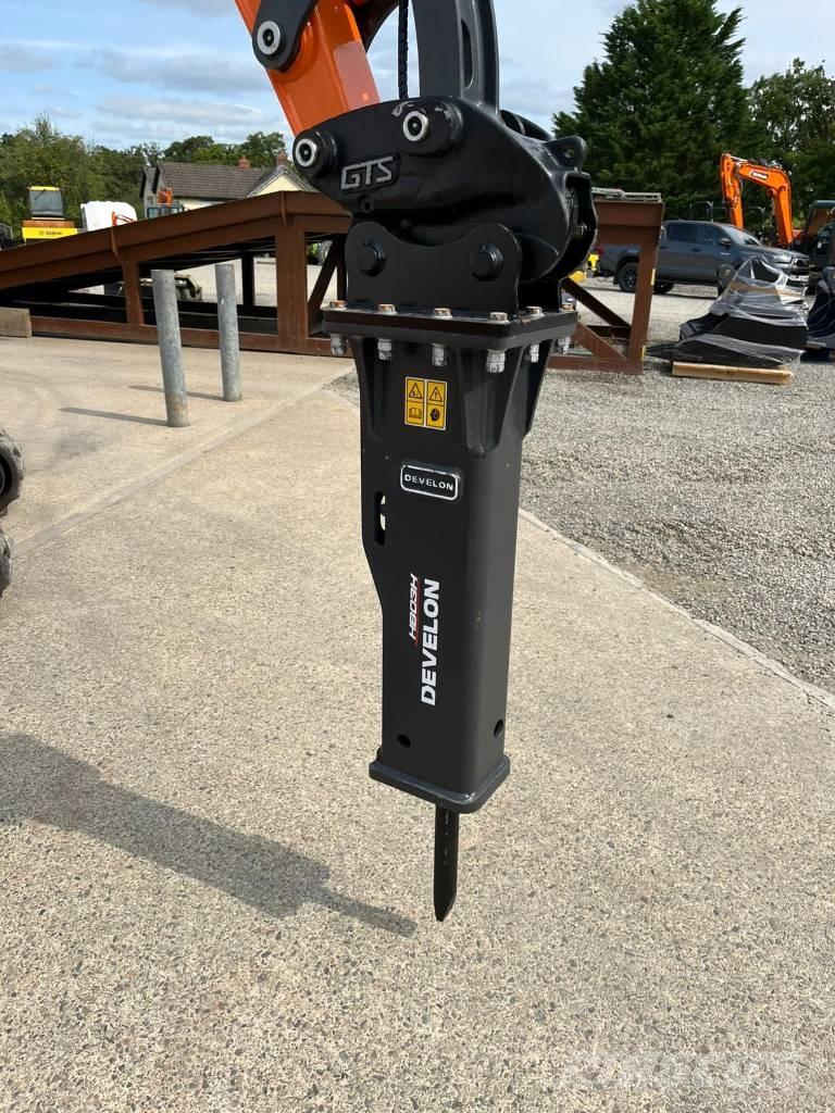 Develon HB03 Hydraulhammare