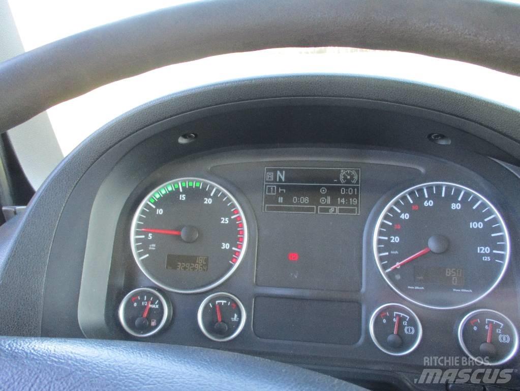 MAN TGS 18.440 Dragbilar
