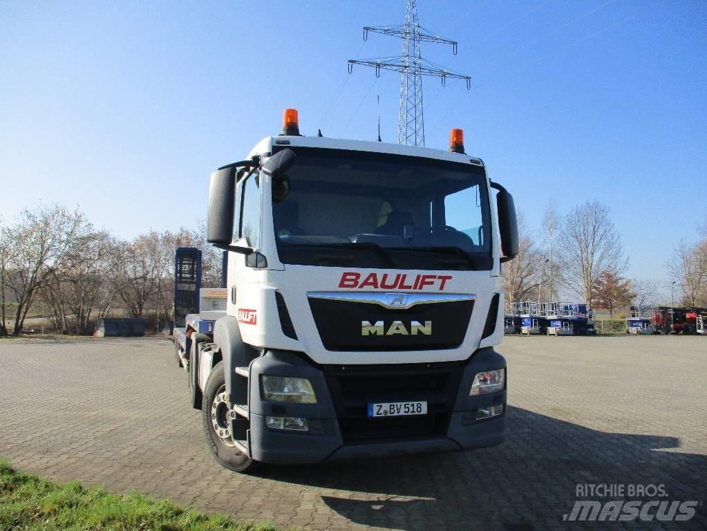 MAN TGS 18.440 Dragbilar