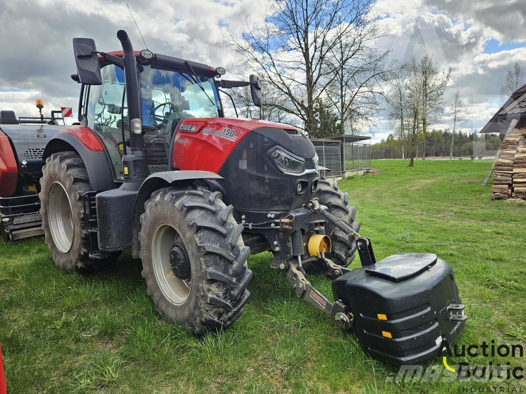 CASE IH Puma 150 Traktorer