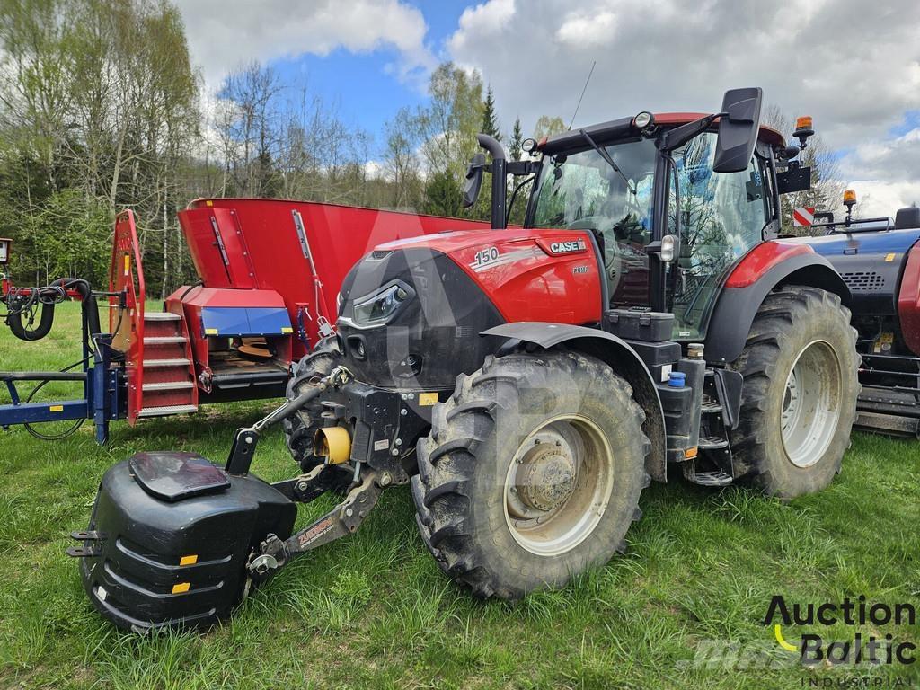 CASE IH Puma 150 Traktorer