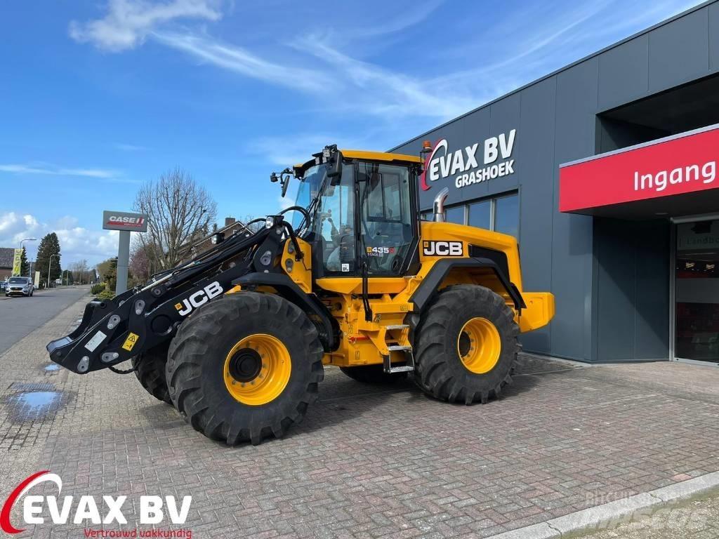 JCB 435S (DEMO) Hjullastare