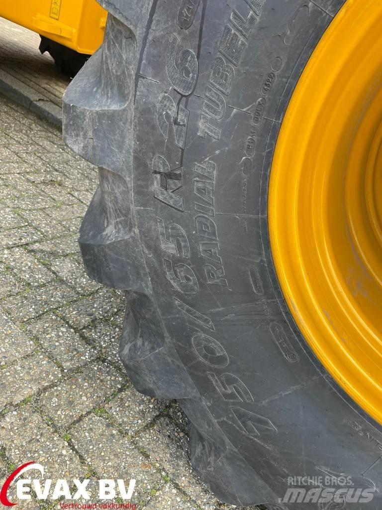 JCB 435S (DEMO) Hjullastare