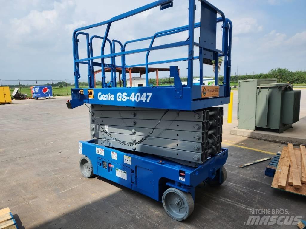 Genie GS 4047 Saxliftar