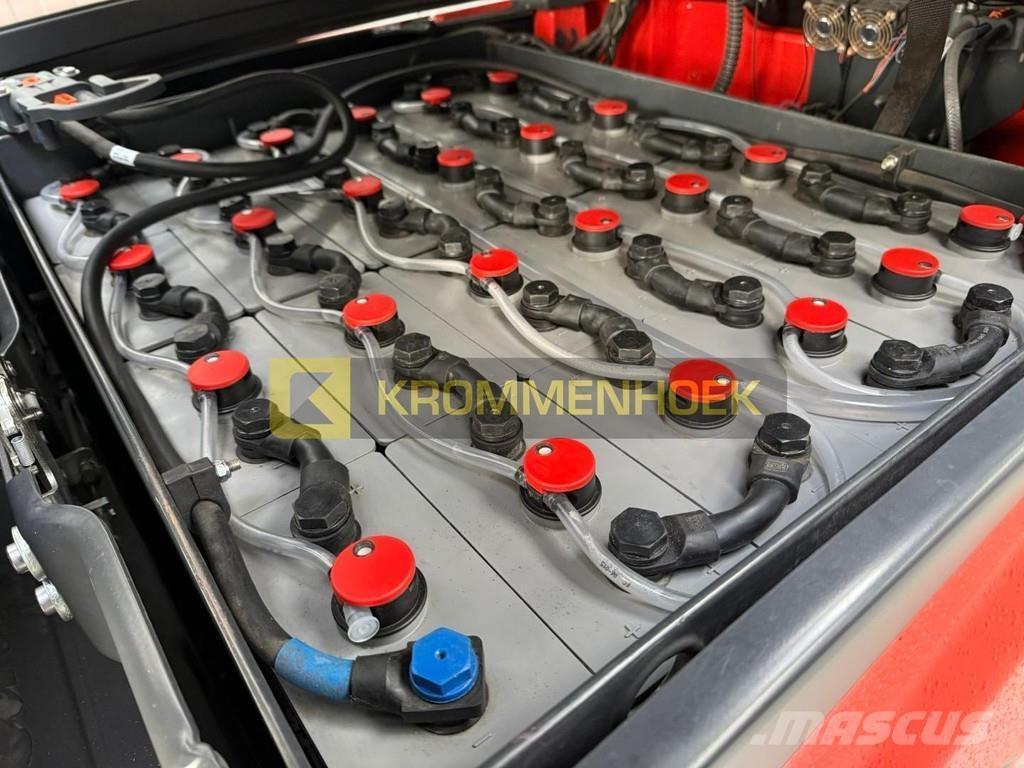 Linde E 20 PH Elmotviktstruckar