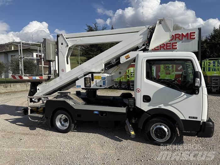Palfinger P240A Billyftar