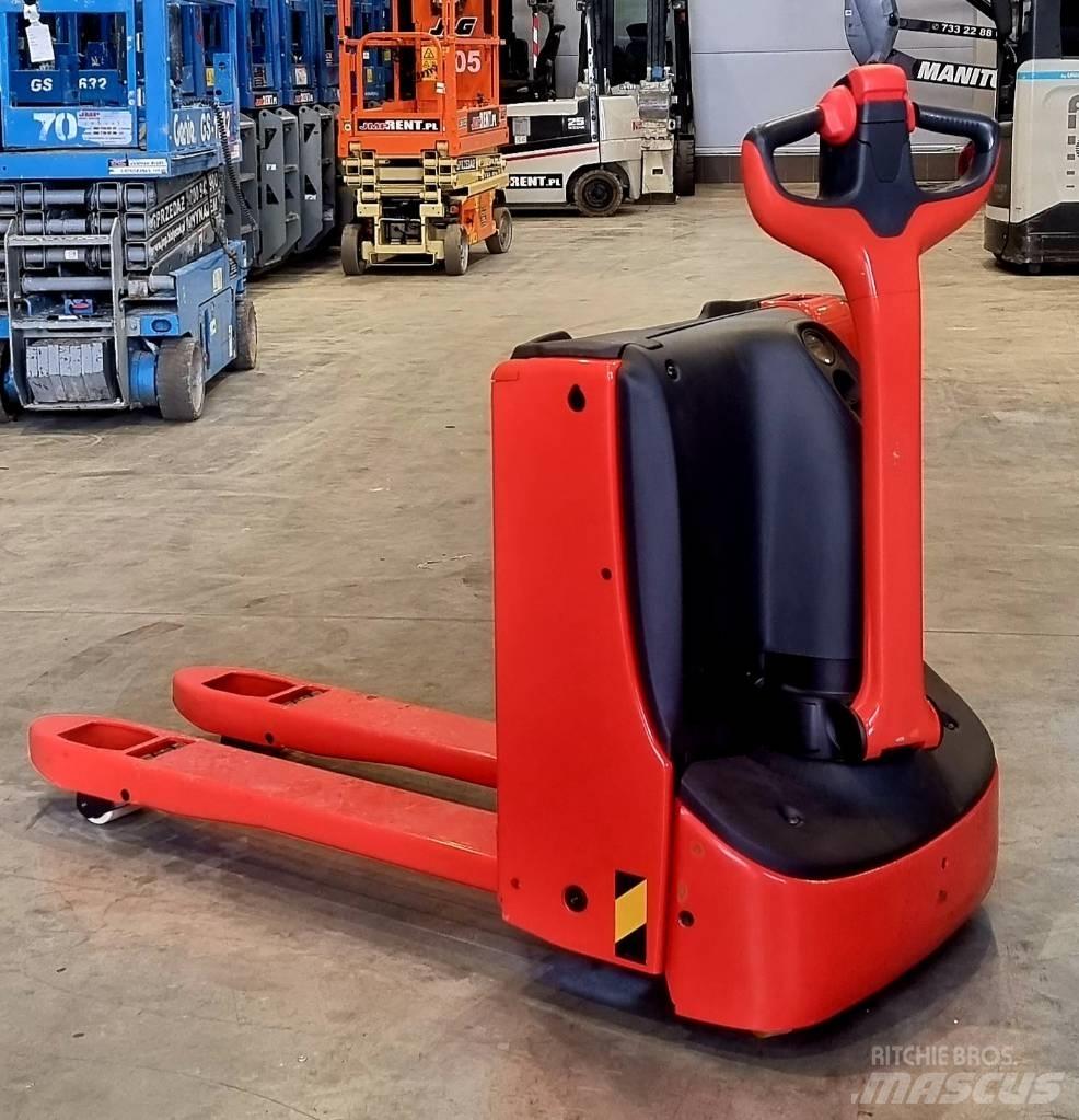 Linde T 16 UNUSED Låglyftare utan plattform
