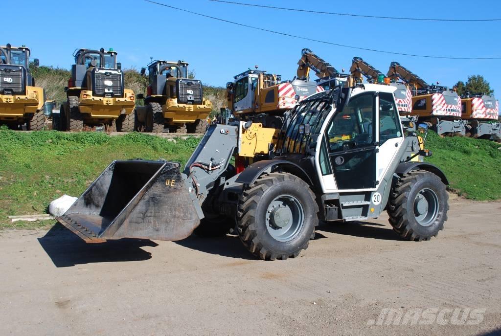 Liebherr T 55-7s Teleskoplastare