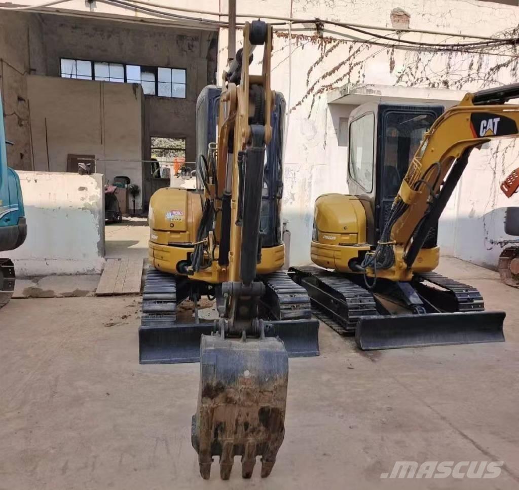 CAT 303 CR Minigrävare < 7t