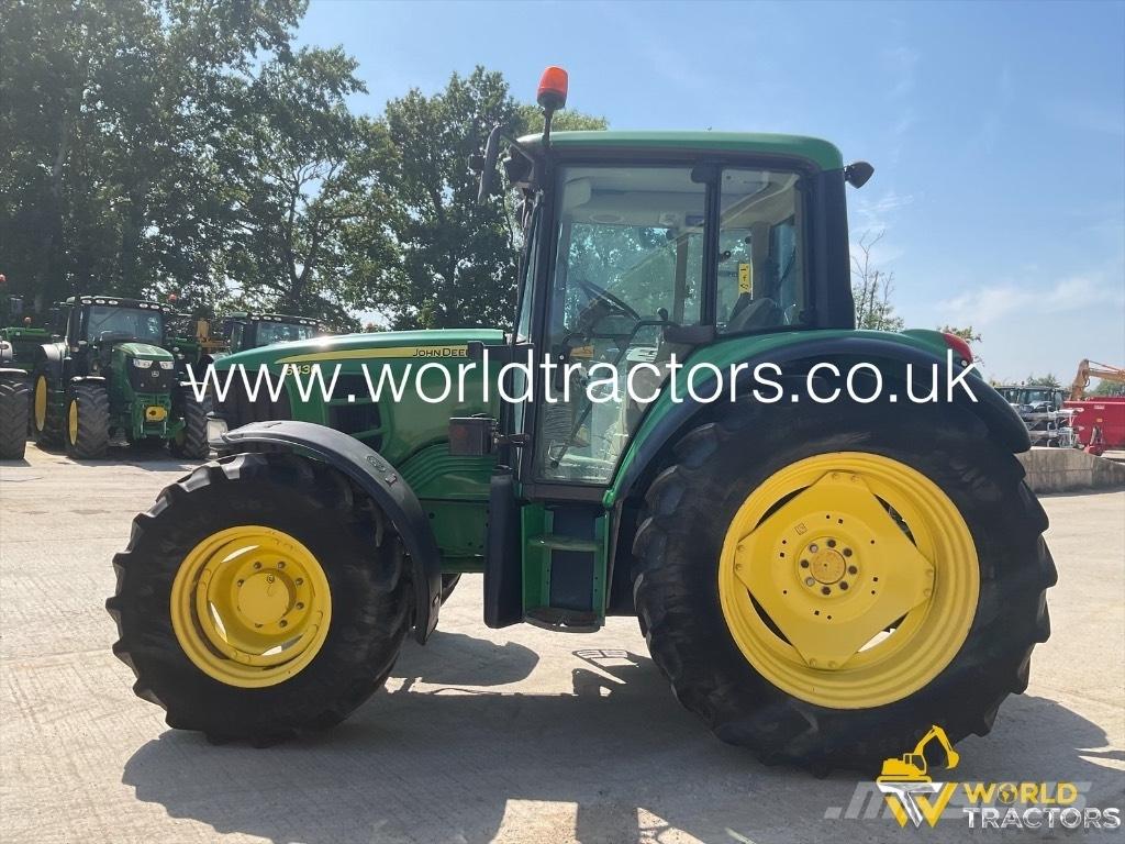 John Deere 6430 Traktorer