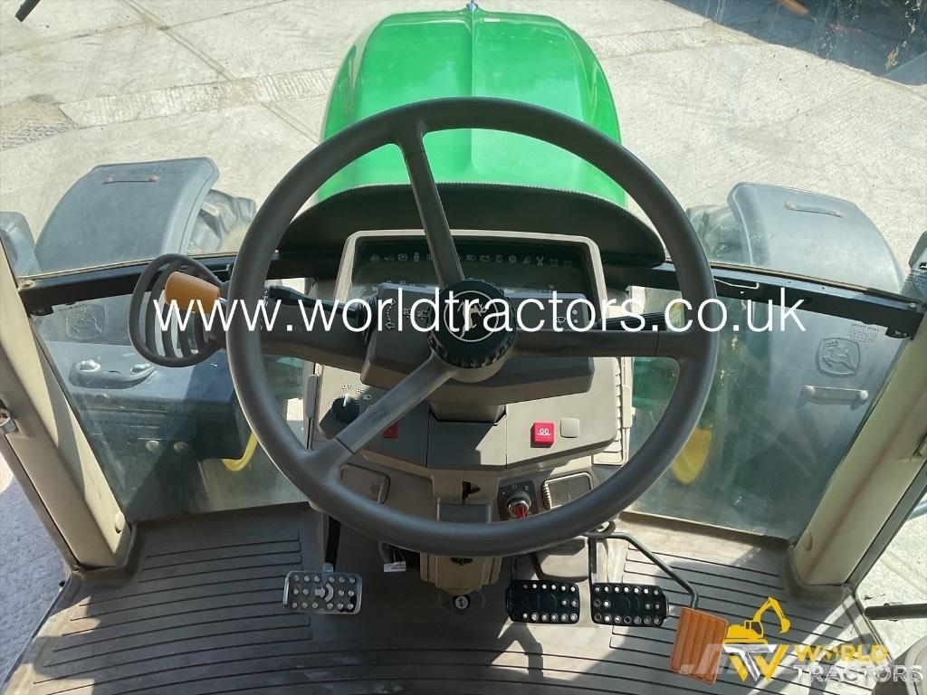 John Deere 6430 Traktorer