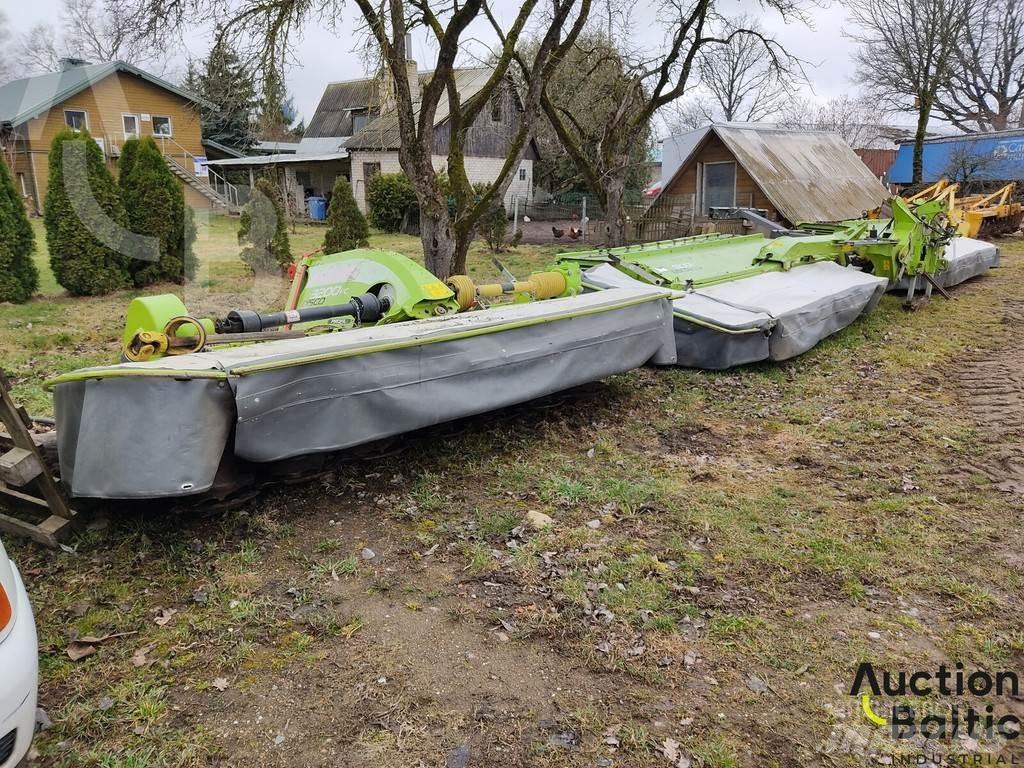 CLAAS Disco 9100 C Åkgräsklippare