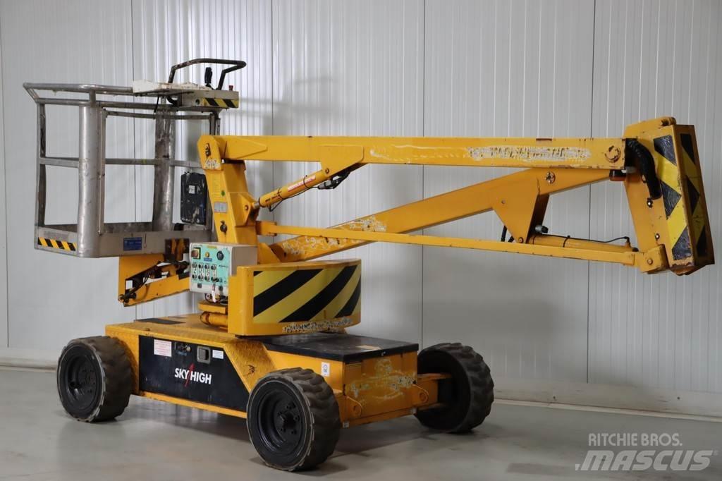 Sky High ST120 Bomliftar