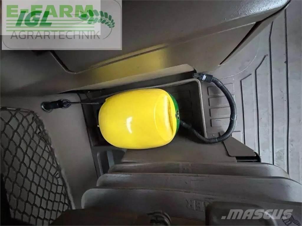 John Deere 9500i Självgående fälthackar
