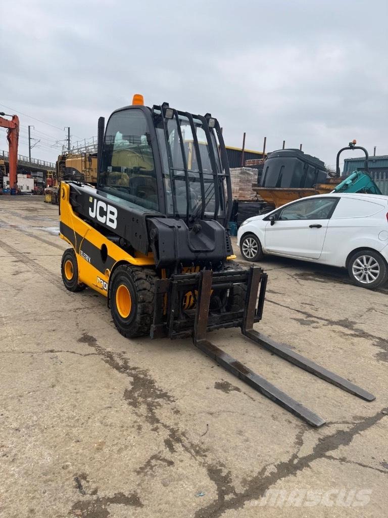 JCB 30 D Övriga motviktstruckar