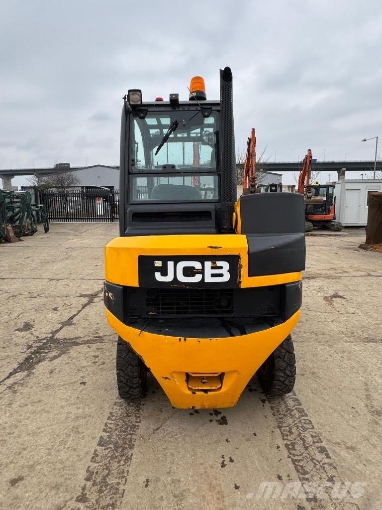 JCB 30 D Övriga motviktstruckar
