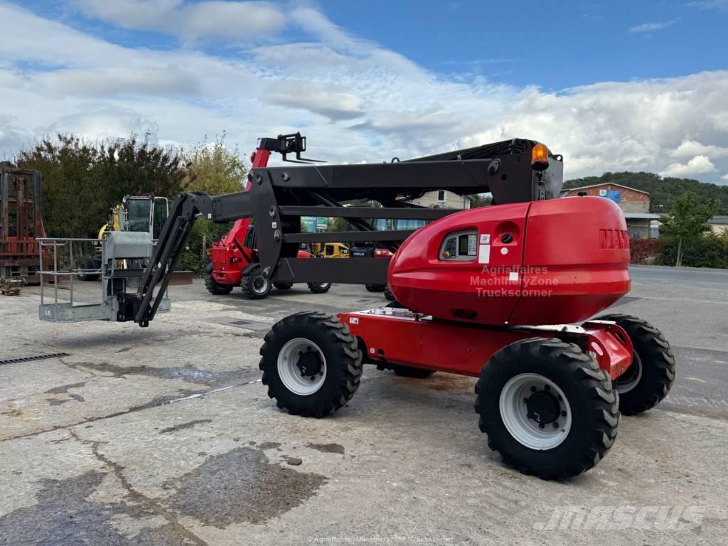 Manitou 180 ATJ Bomliftar