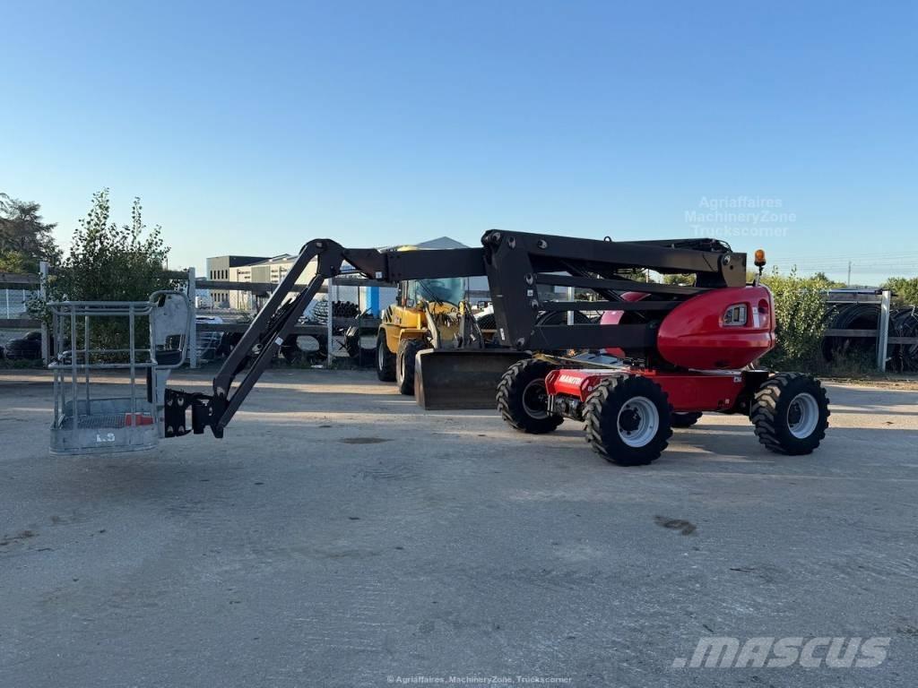 Manitou 180 ATJ Bomliftar