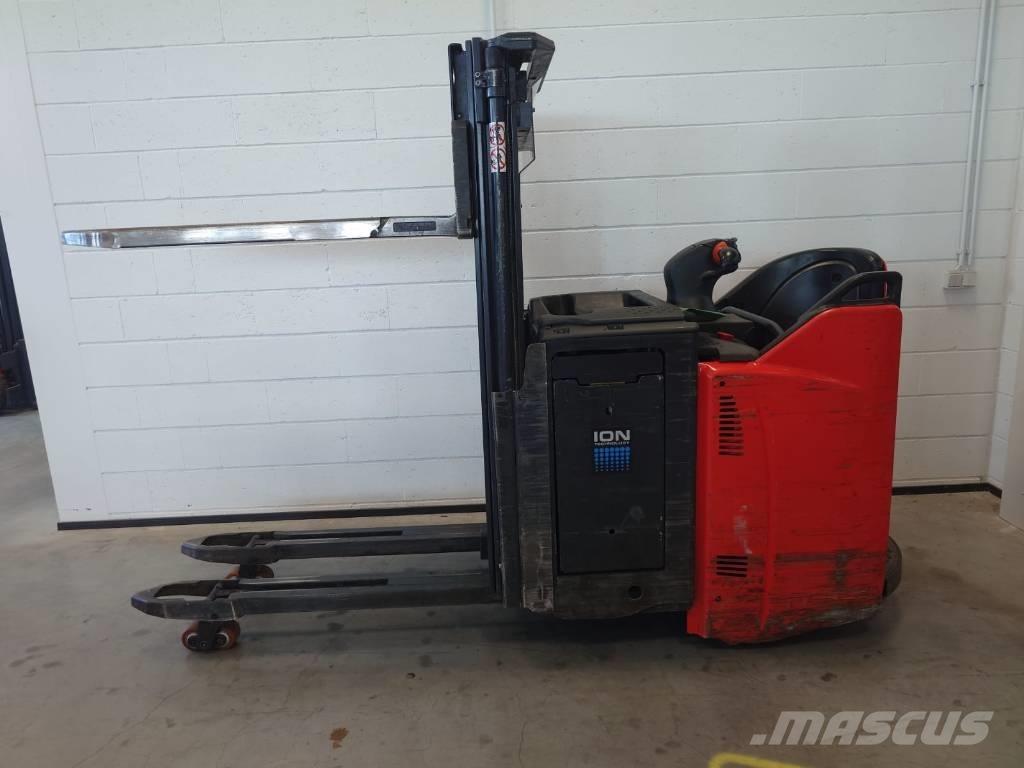 Linde D 12 Staplare