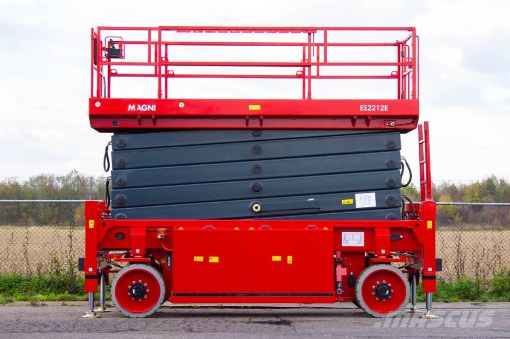 Magni ES 2212 E | 2020 Saxliftar