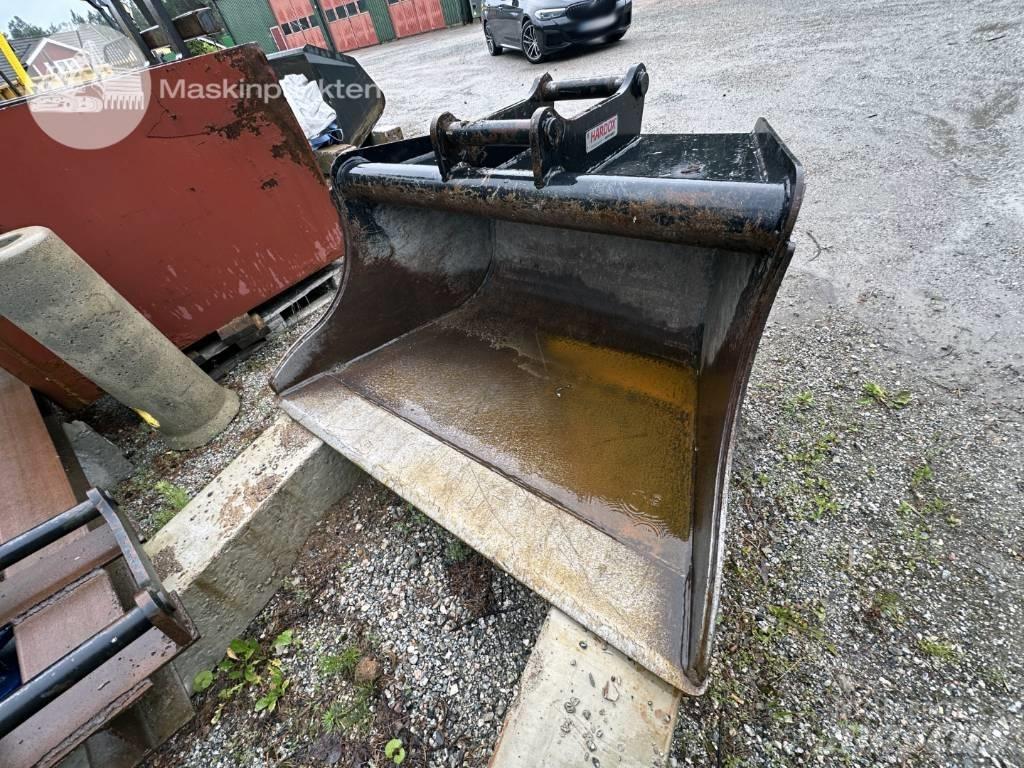 Huddig 1260 D Grävlastare