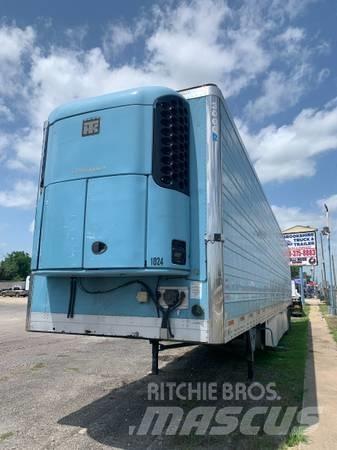 Utility REEFER Skåptrailer Kyl/Frys/Värme