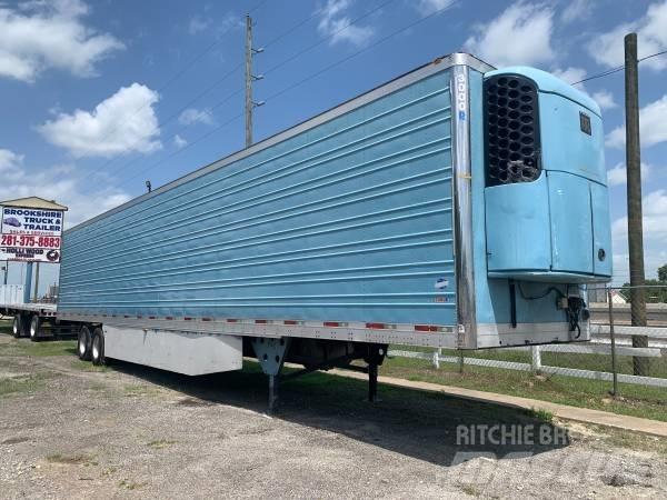 Utility REEFER Skåptrailer Kyl/Frys/Värme