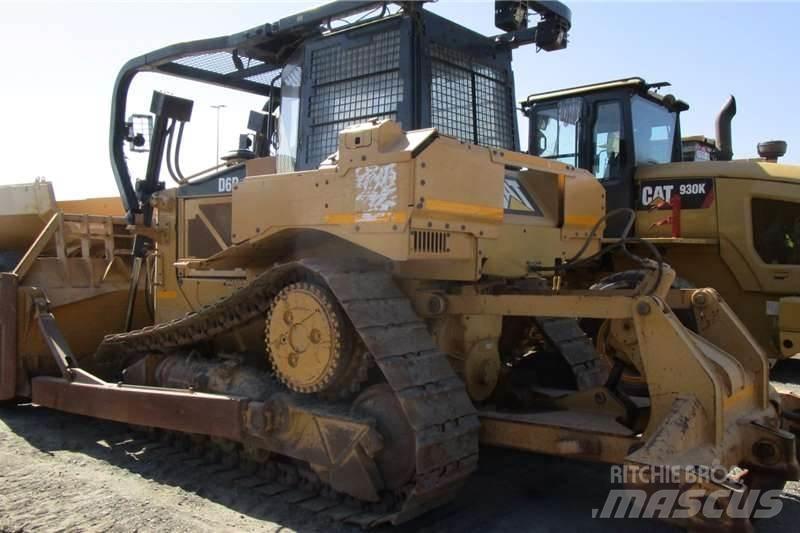 CAT D6R2 Bandschaktare